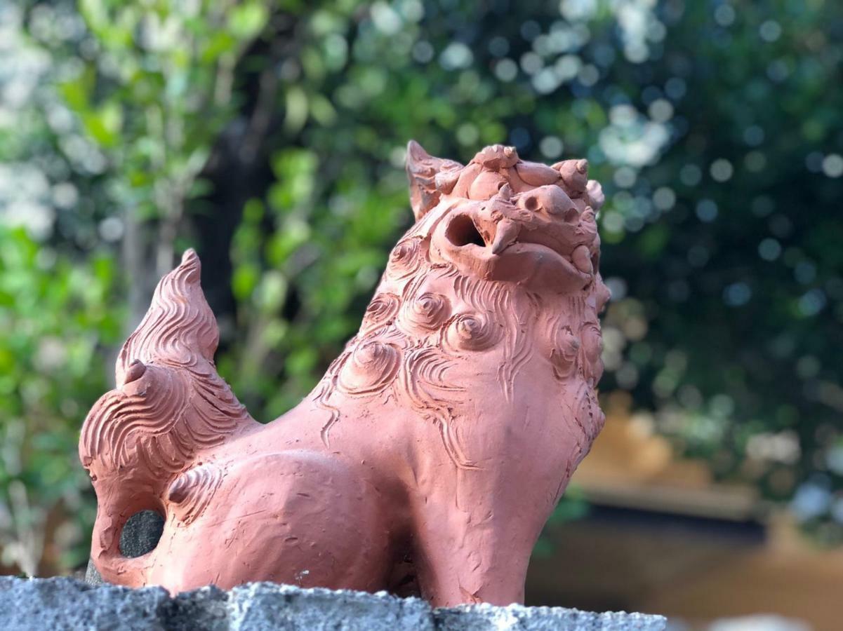 沖縄古民家お宿ななつぼし Okinawa Traditional House Nanatsuboshi Naha Zewnętrze zdjęcie
